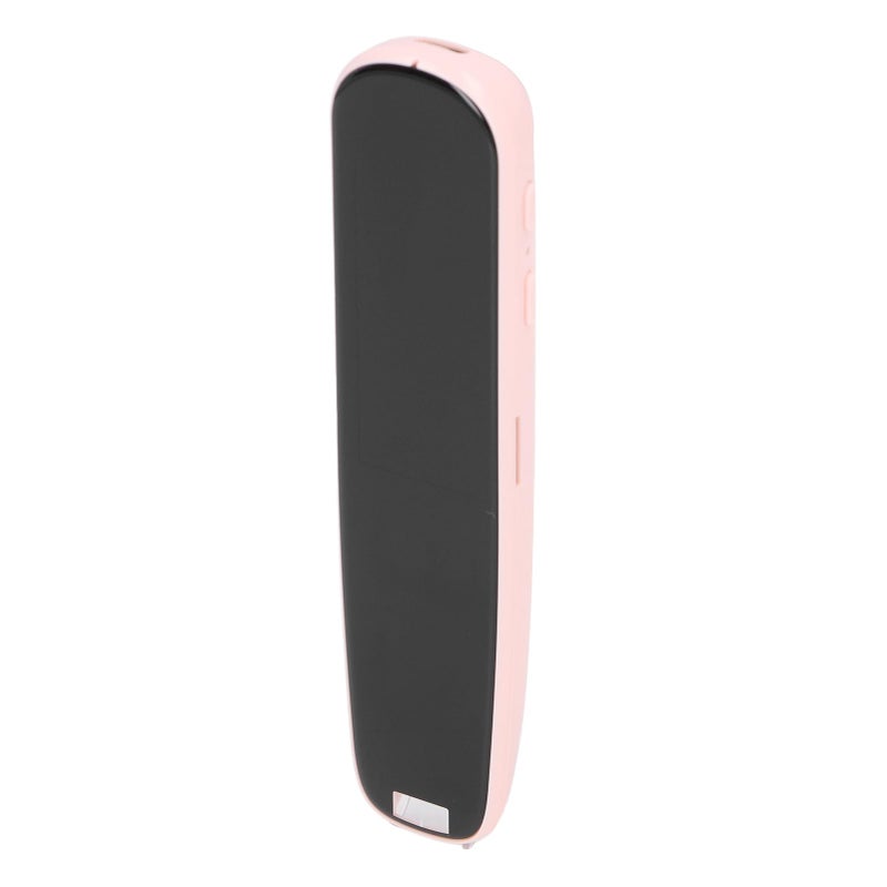 Portable WiFi Translator Pen for 12 Languages Voice and Text Scanning Black - Image 4