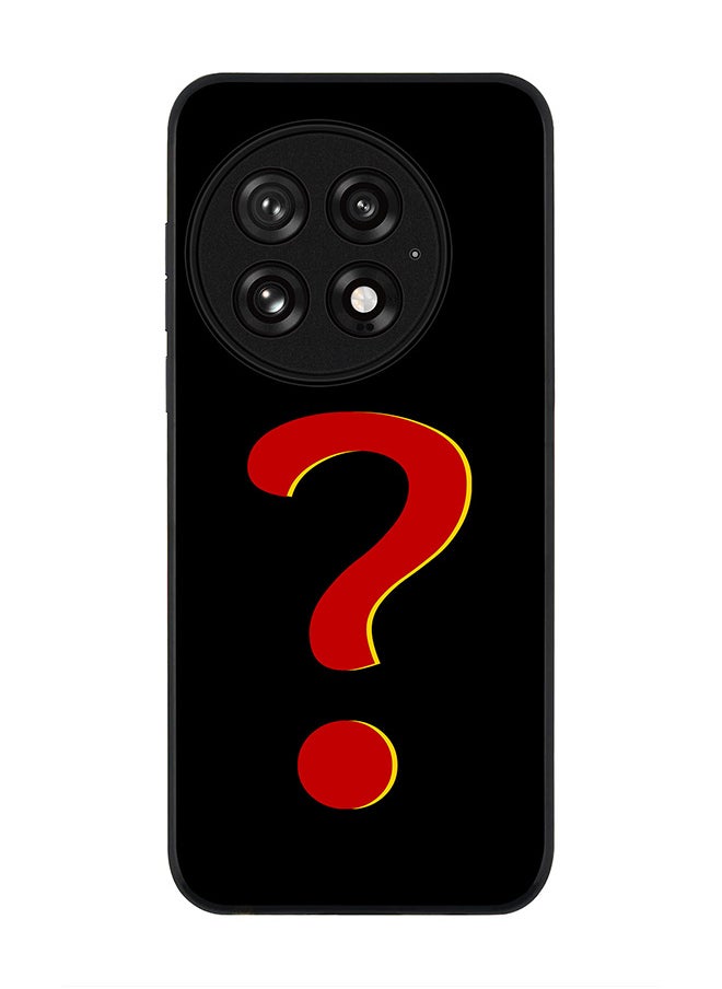 Stylizedd For OnePlus 13 5G Case,Slim fit Camera Protection, Shockproof Thin Phone cover  - Question?  - Image 1