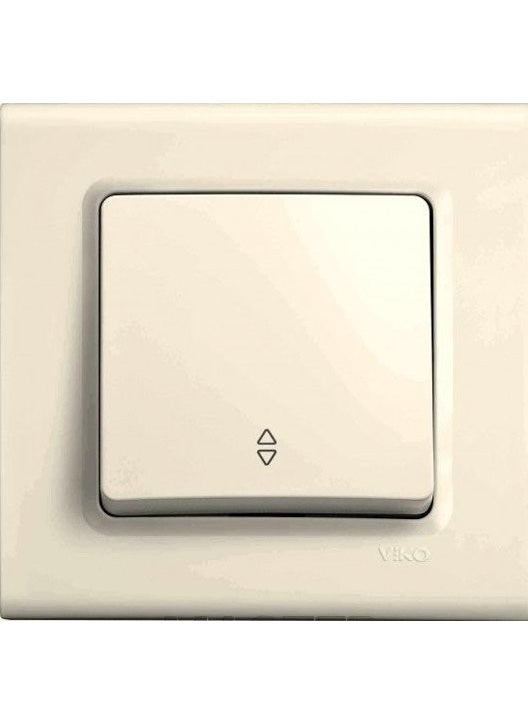 Viko - Linnera Vavien Cream Frame Included - Image 1