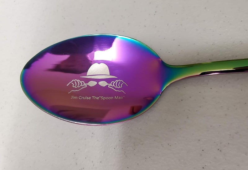 SPOONED Musical Spoons Percussion Pro Instrument - Image 5