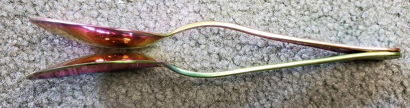 SPOONED Musical Spoons Percussion Pro Instrument - Image 3