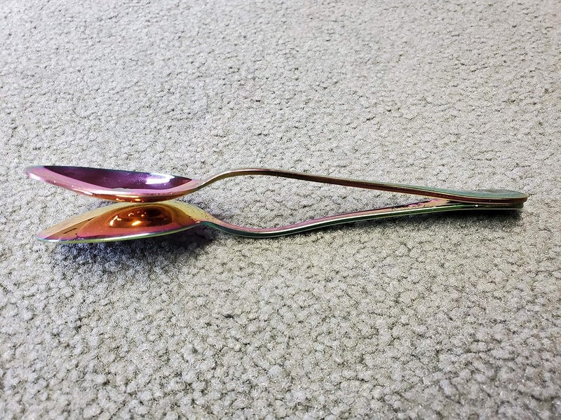 SPOONED Musical Spoons Percussion Pro Instrument - Image 1