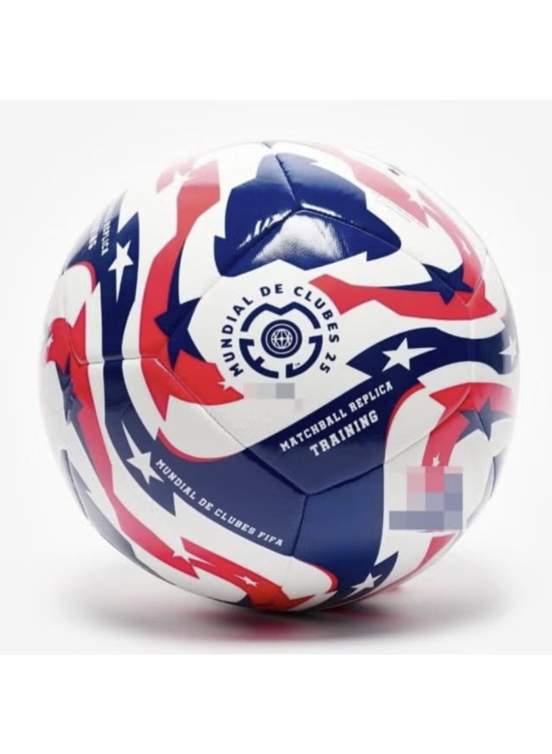 مام كرة القدم تدريب كأس العالم للأندية