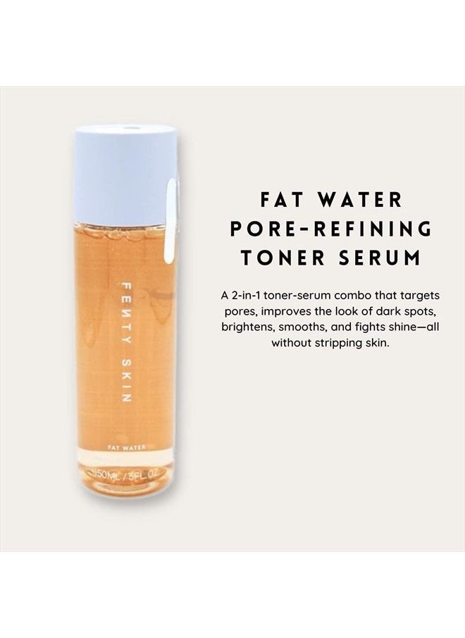 FENTY BEAUTY Fenty Skin Fat Water Pore Refining Toner Serum  - Image 2