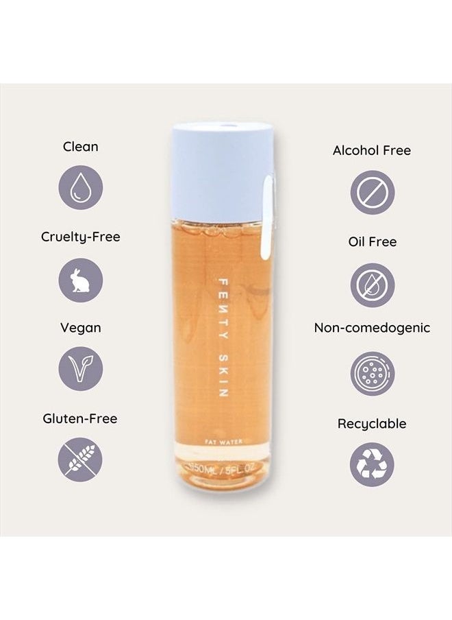 FENTY BEAUTY Fenty Skin Fat Water Pore Refining Toner Serum  - Image 3