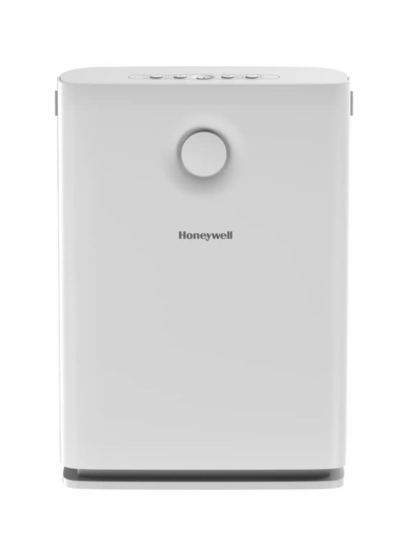 Honeywell Air Purifier for Home, 5 Stage Filtration, Covers 46 m², H13 HEPA Filter, Activated Carbon Filter, Removes 99.99% Pollutants - Air touch V3 Air Touch V3 White - Image 1