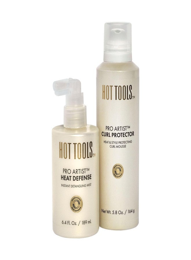 HOT TOOLS™ Pro Artist Protect & Curl Collection - Image 1