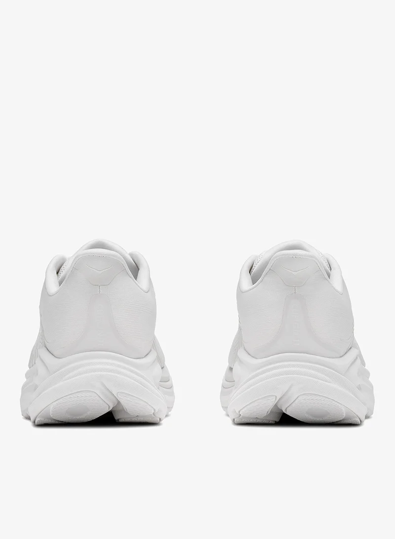 Hoka WHITE / WHITE Clifton 11 for Women | Best Price UAE