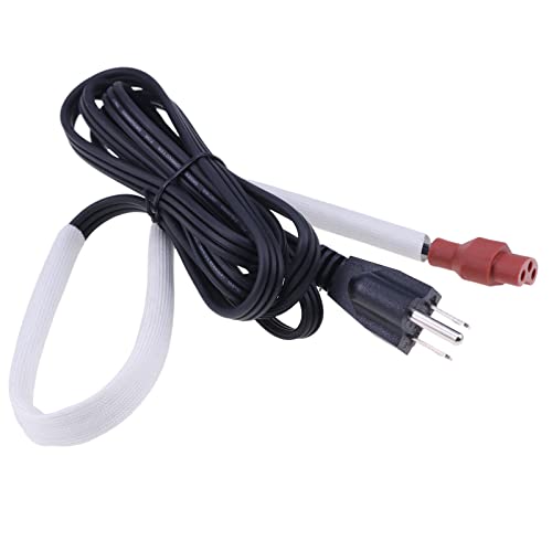 JZGRDN Block Heater Cord 84303149 19301659 Compatible with 2001-2018 6.6 L Duramax Diesel Engine Chevy GMC 2500 3500 - Image 2