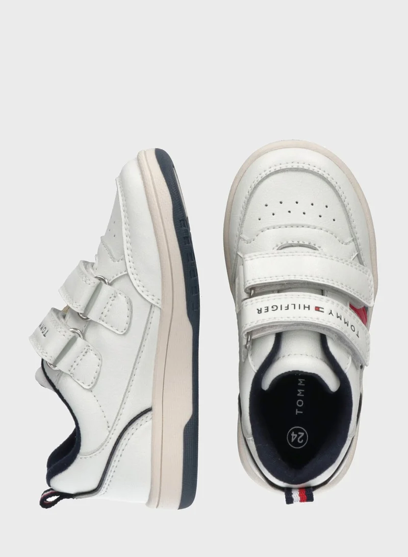 TOMMY HILFIGER Kids Low Top Velcro Sneakers