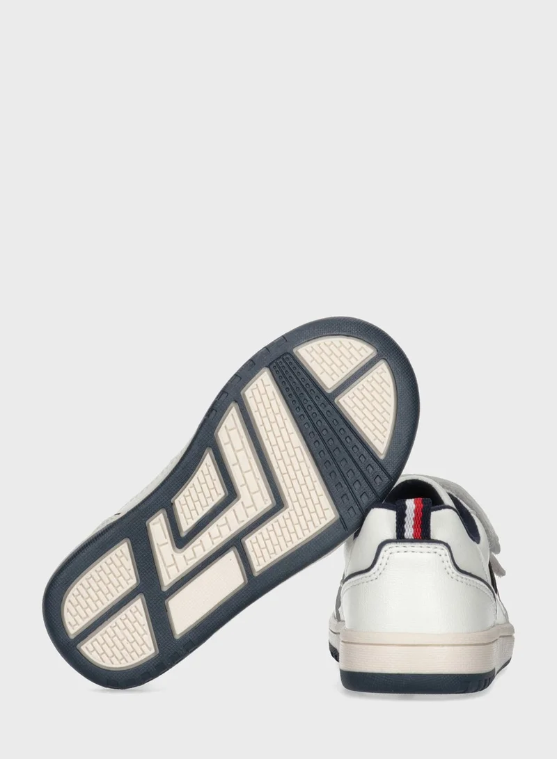 TOMMY HILFIGER Kids Low Top Velcro Sneakers
