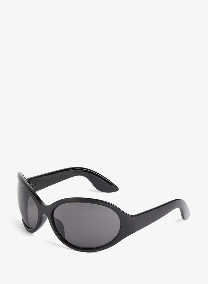 H&M Rounded Sunglasses