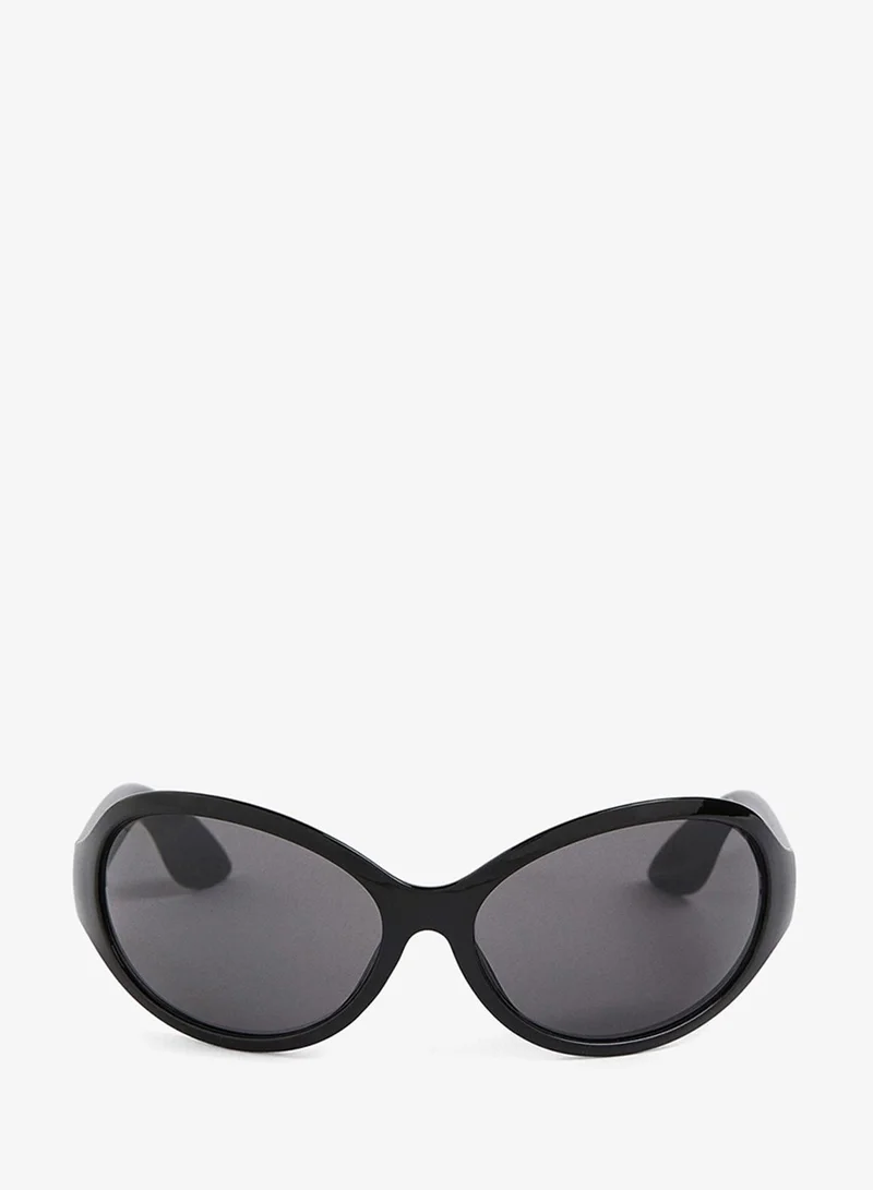 H&M Rounded Sunglasses