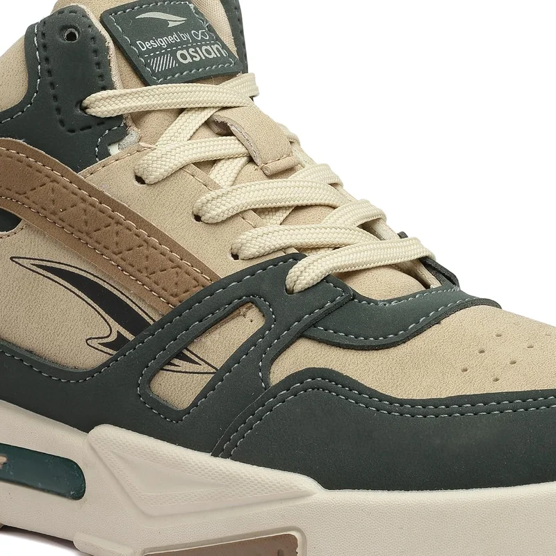 Asian Synthetic Casual Sneakers for Men and Boys