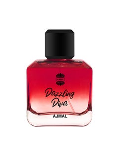 Ajmal عطر دازلنج ديفا او دي بارفان 100 مل 