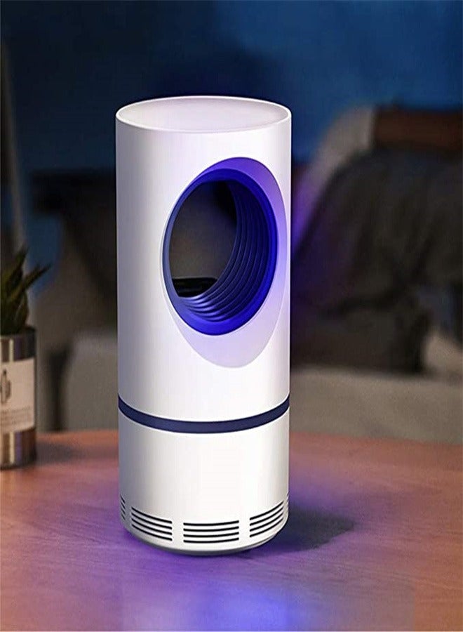 Goolsky USB Detachable Home LED Household Electric Healthy Energy-saving Harmless Non-toxic Mosquito Killer Lamp - Image 3