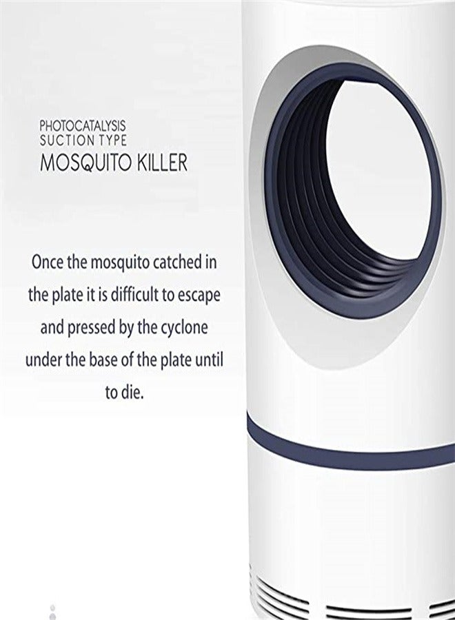 Goolsky USB Detachable Home LED Household Electric Healthy Energy-saving Harmless Non-toxic Mosquito Killer Lamp - Image 4