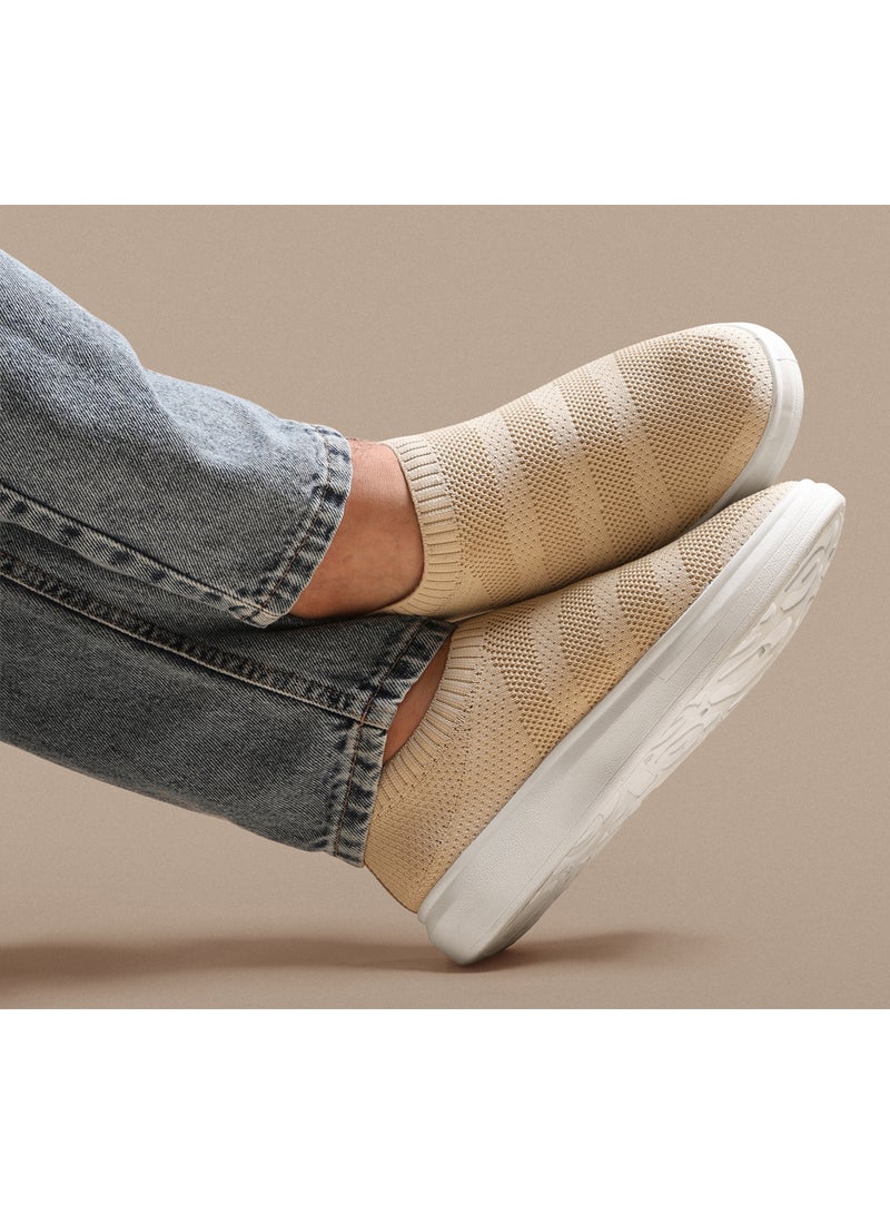 Testa Toro A3 Men's Slip-On Walking Sneakers – Lightweight Breathable Casual Shoes for Everyday Comfort and Daily Wear - Image 3