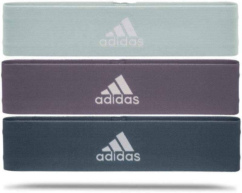 adidas Premium Resistance Band Set (Set of 3) - Image 1