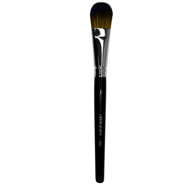 Cinema Secrets F93- Flat Filbert Foundation Brush - Image 1