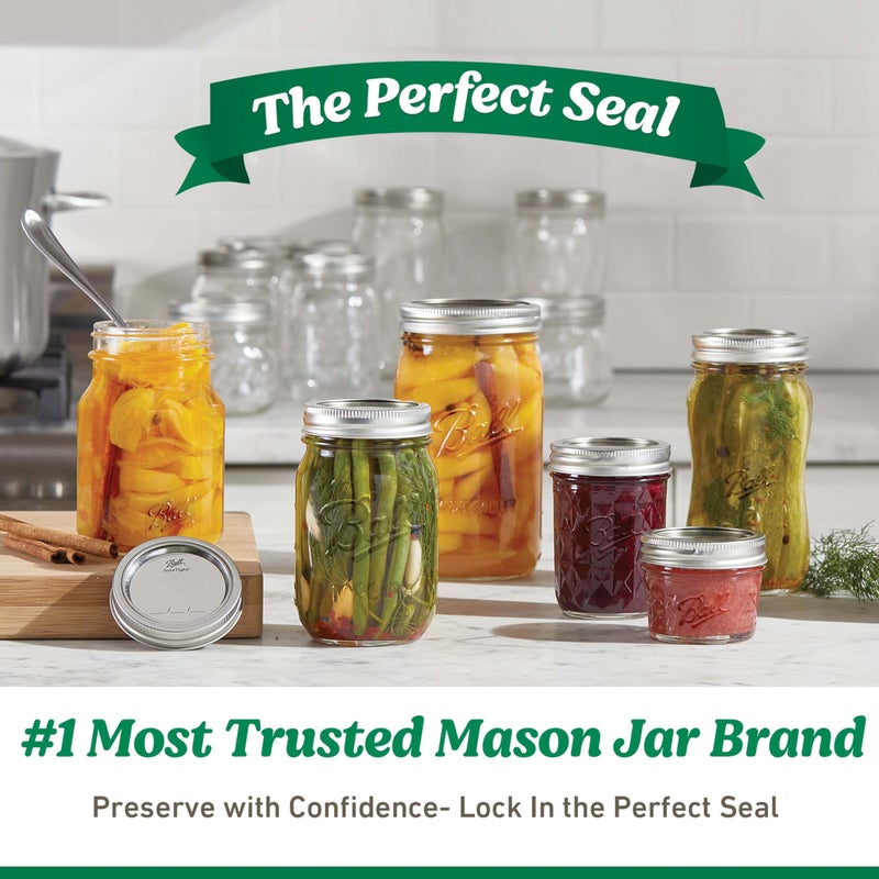 Ball غطاء وأشرطة ميسون BX12 - Image 2