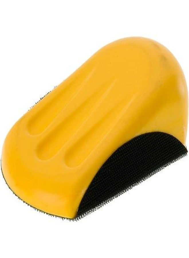 ISC Mouse Shape Hand Sanding Block for Sanding 1Pc - Image 1
