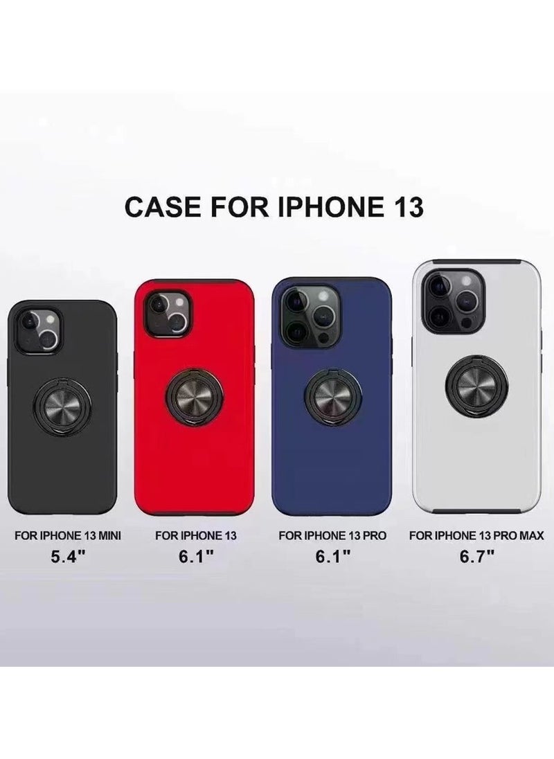 GULFLINK - Mobile Phone Protective Case With Magnet Bracket For Iphone 13 Pro - Image 1