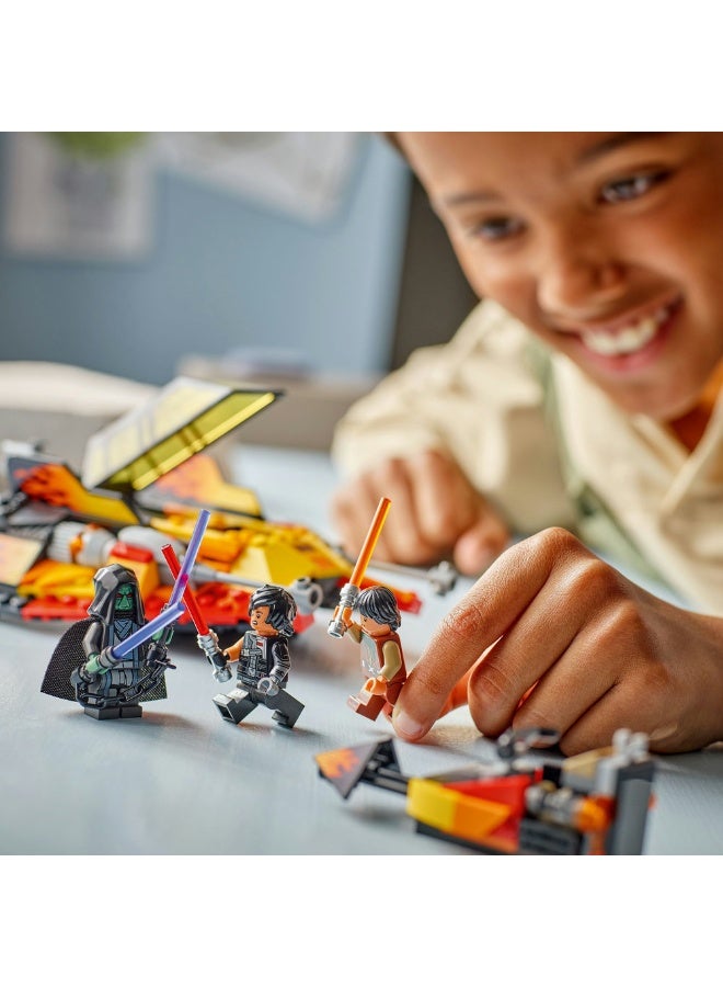 ليغو لعبة بناء طائرة الثلج السريعة™ موقد القوة من ليغو® Star Wars™‎‏ 75414 - Image 5