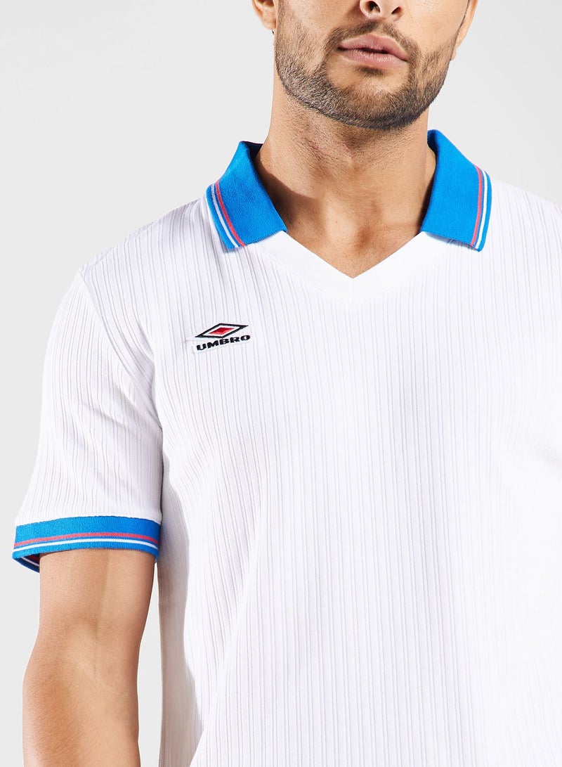 امبرو تيشيرت تنس مضلع - Image 3