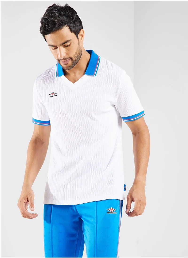 umbro Rib Tennis T-Shirts