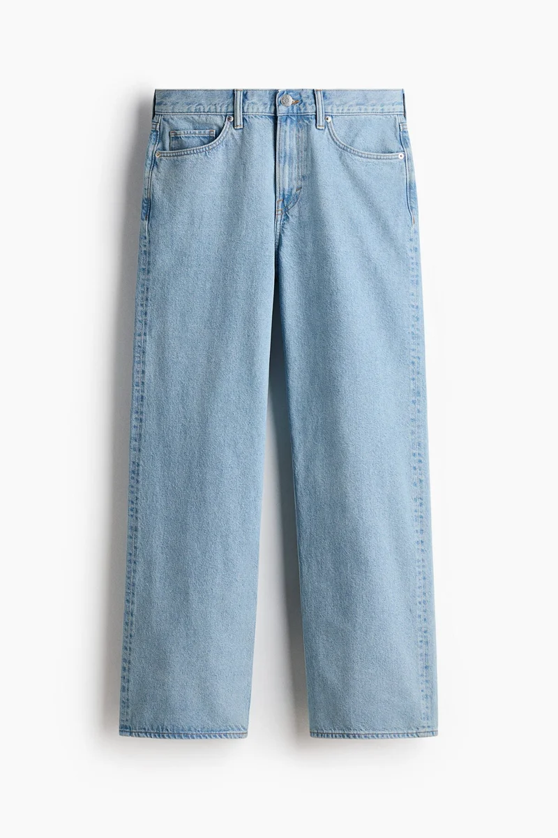 H&M  Relaxed jeans for Men | Best Price UAE
