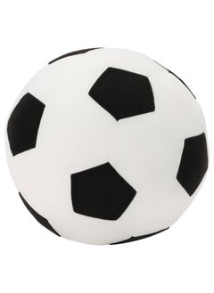 Zaboon Soft Toy, Football/Black White  - Image 1