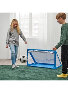 Zaboon Soft Toy, Football/Black White  - Image 2