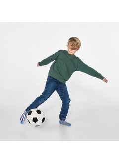 Zaboon Soft Toy, Football/Black White  - Image 3