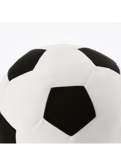 Zaboon Soft Toy, Football/Black White  - Image 5