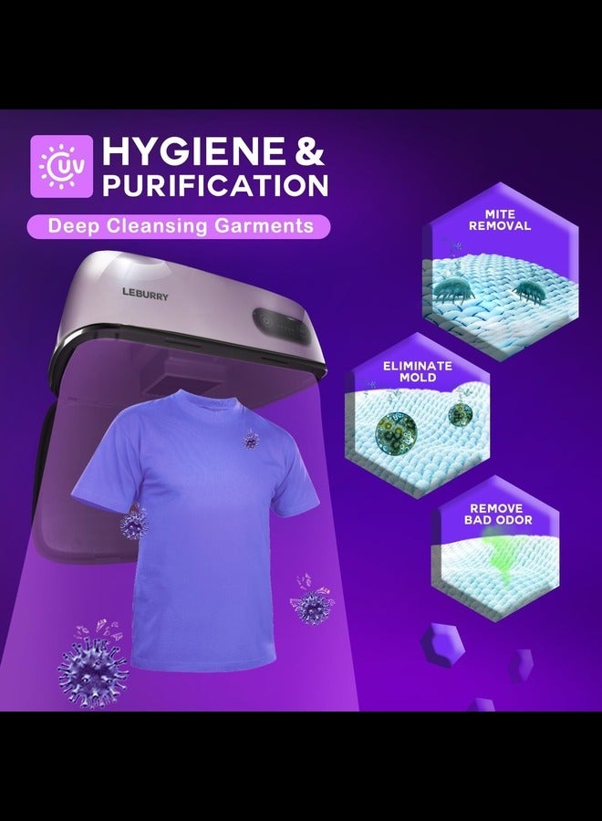Portable Laundry Dryer for Baby Clothes, Underwear, Socks, Safe and Convenient Quick Dryer, Compact Dryer for Home, Apartment, RV, Travel  - Image 4
