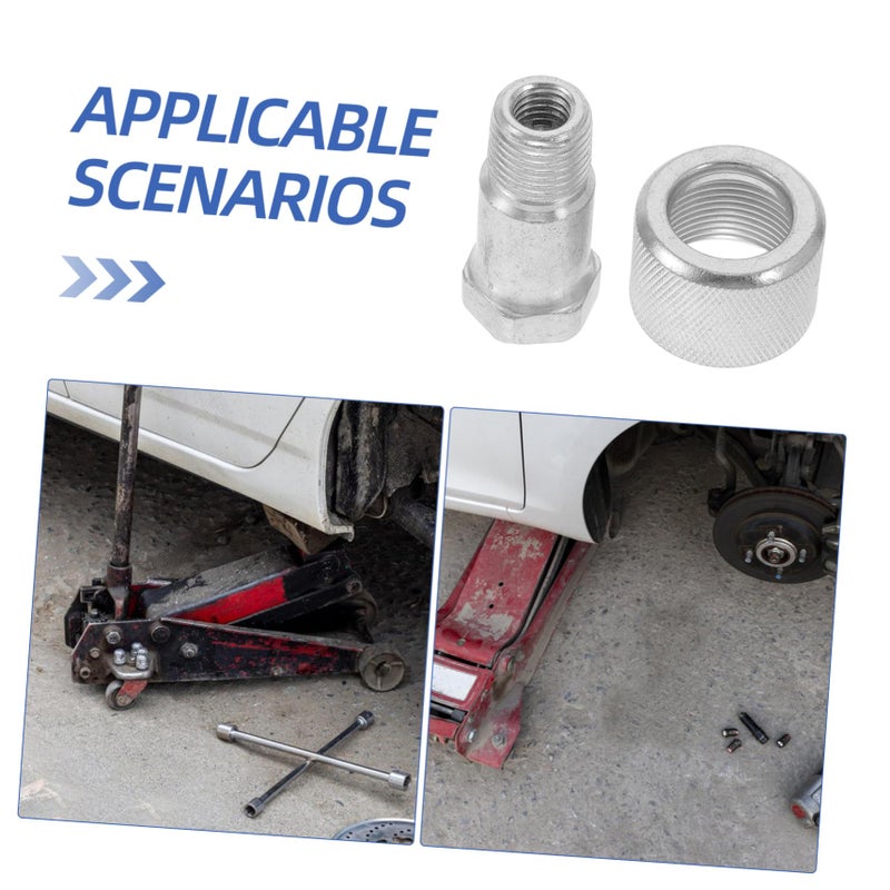 Hydraulic Floor Jack Seal Kit with Filler Plug Accessories Engine Parts - Image 4