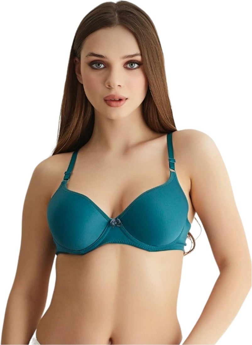Moda Lady Women's Non-Padded Wired Daily Bra  - Image 1