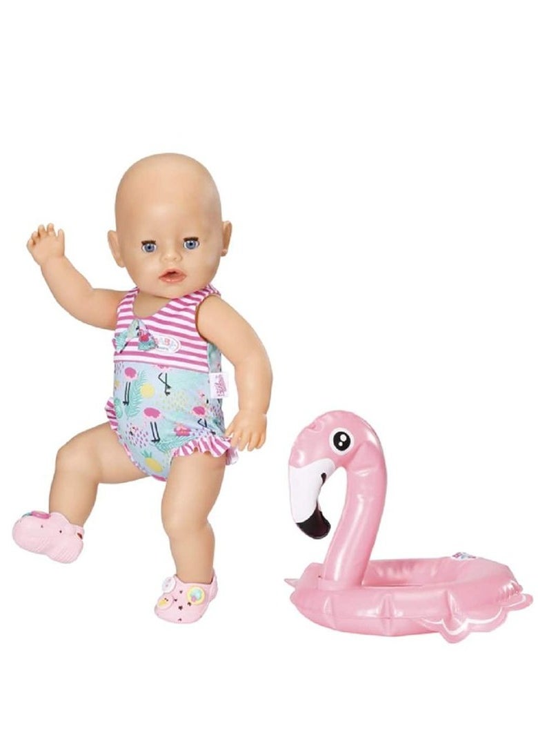 Baby Born - Baby Born Holiday Swim Fun Set - Image 1