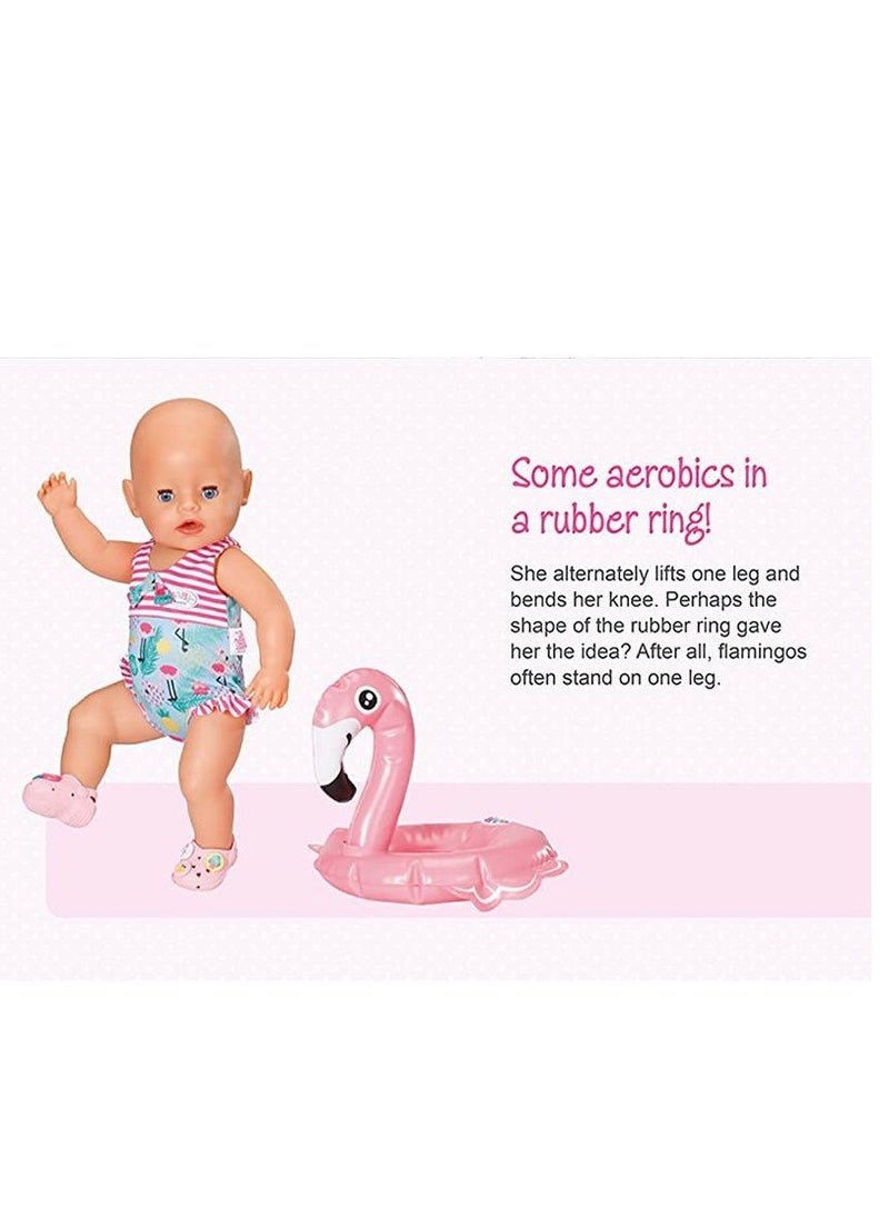 Baby Born - Baby Born Holiday Swim Fun Set - Image 1