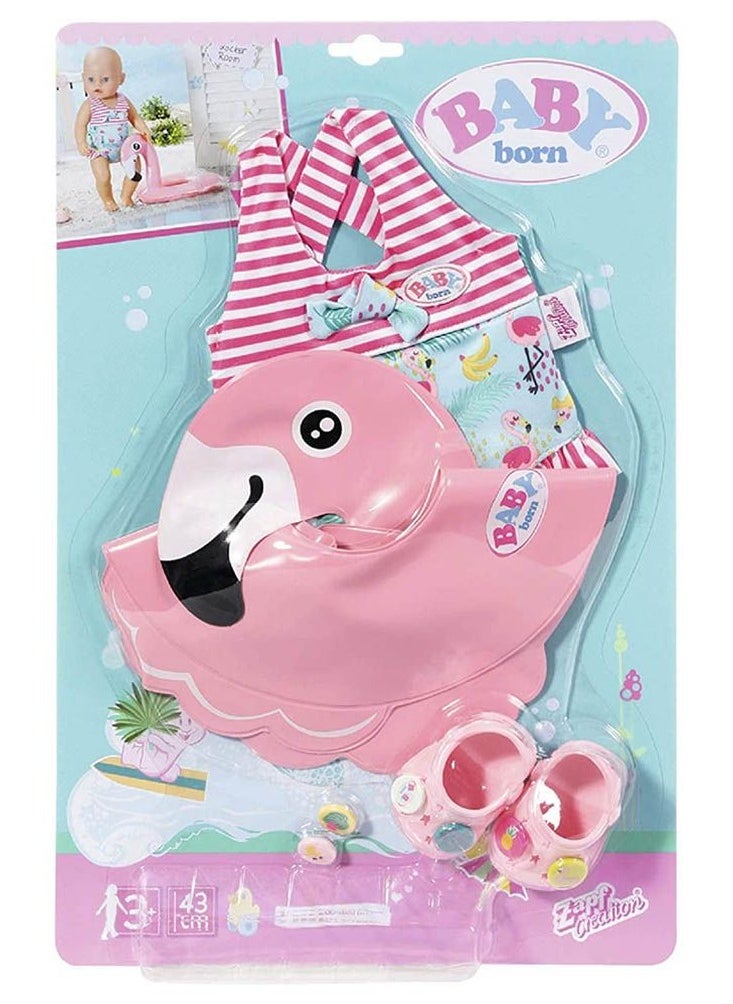 Baby Born - Baby Born Holiday Swim Fun Set - Image 1