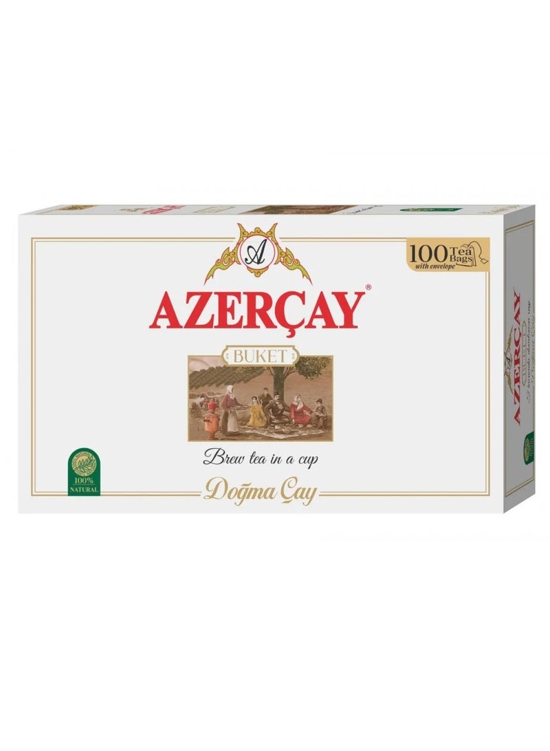 Azerbaijani Black Tea 100 bags