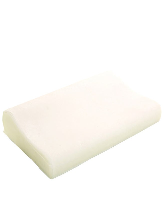 VALENTINI Memory Foam Contour Pillow - Image 2