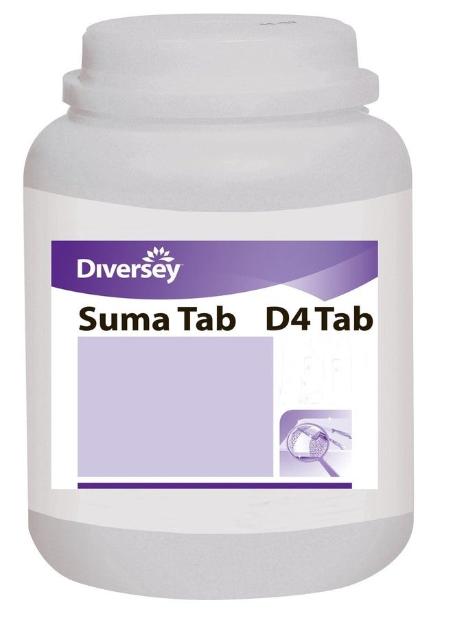 دايفرسي أقراص سوما تاب دي 4 تاب 2 × 50 قطعة - أقراص مطهرة لتطهير الخضراوات/الفواكه وجميع الأسطح بما في ذلك الأسطح الملامسة للأغذية. - Image 4