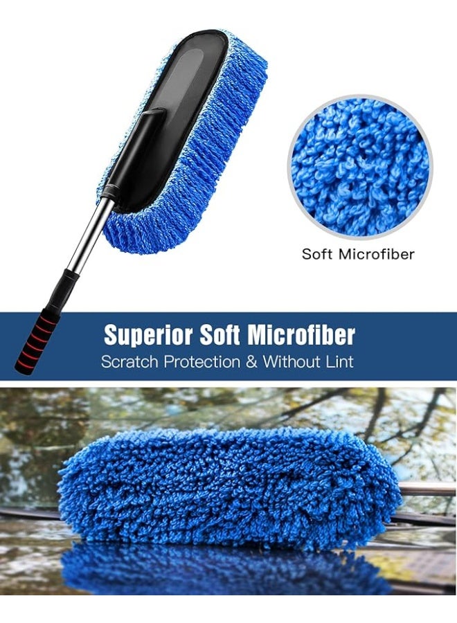 Car Duster - Quick and Effective Cleaning Without Scratches - Image 4