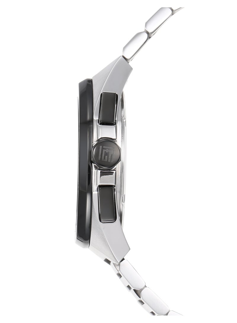 FG UNITED Primo Men’s Chronograph Stainless Steel Watch - FG9002 - Image 3