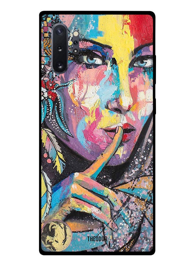 Protective Case Cover For Samsung Galaxy NOTE 10 PLUS  Face