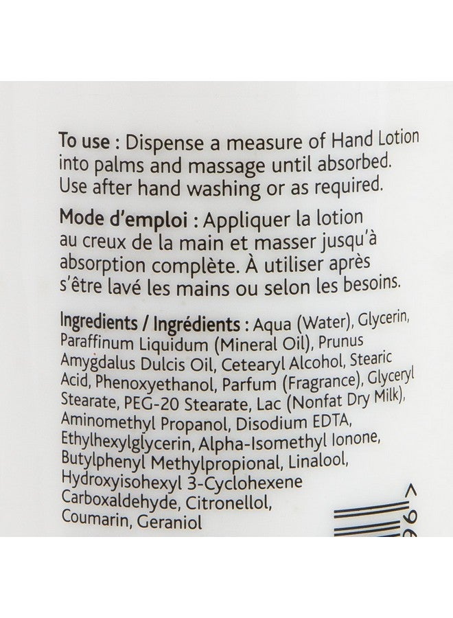 Scottish Fine Soaps Au Lait Milk Soap Hand Wash + Hand Lotion Set Large 17.5 Ounce - Image 5