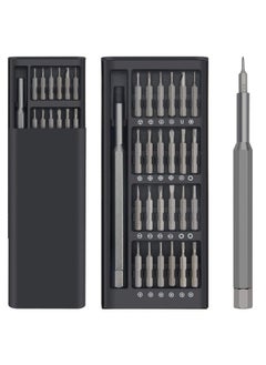 ELISCO 24 in 1 Precision Screwdriver Set with Magnetic Driver Windspeed Pocket Manual Screwdriver Tool Kit with Sliding Closure Mini Professional Repair Tools for ElectronicsWatchCameraLaptopGlasses  - Image 1