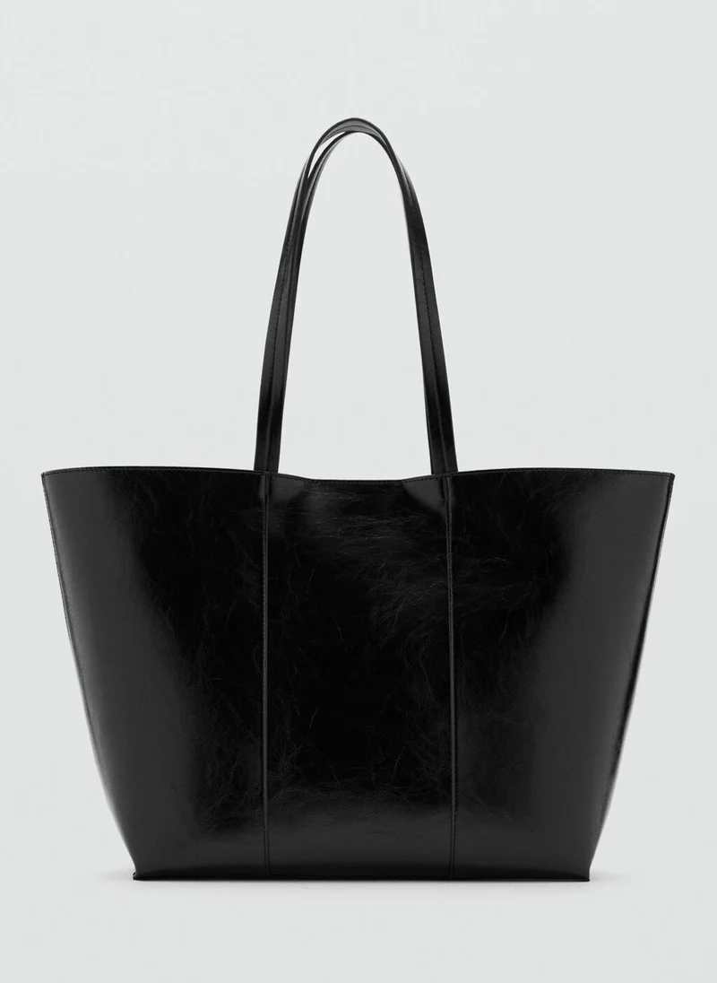 مانجو Large shopper bag